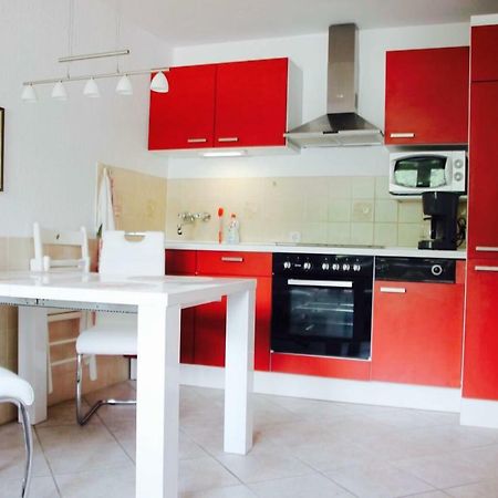 Haus Am Ufer Mit Rheinpanoramablick Apartment Koblenz  Luaran gambar