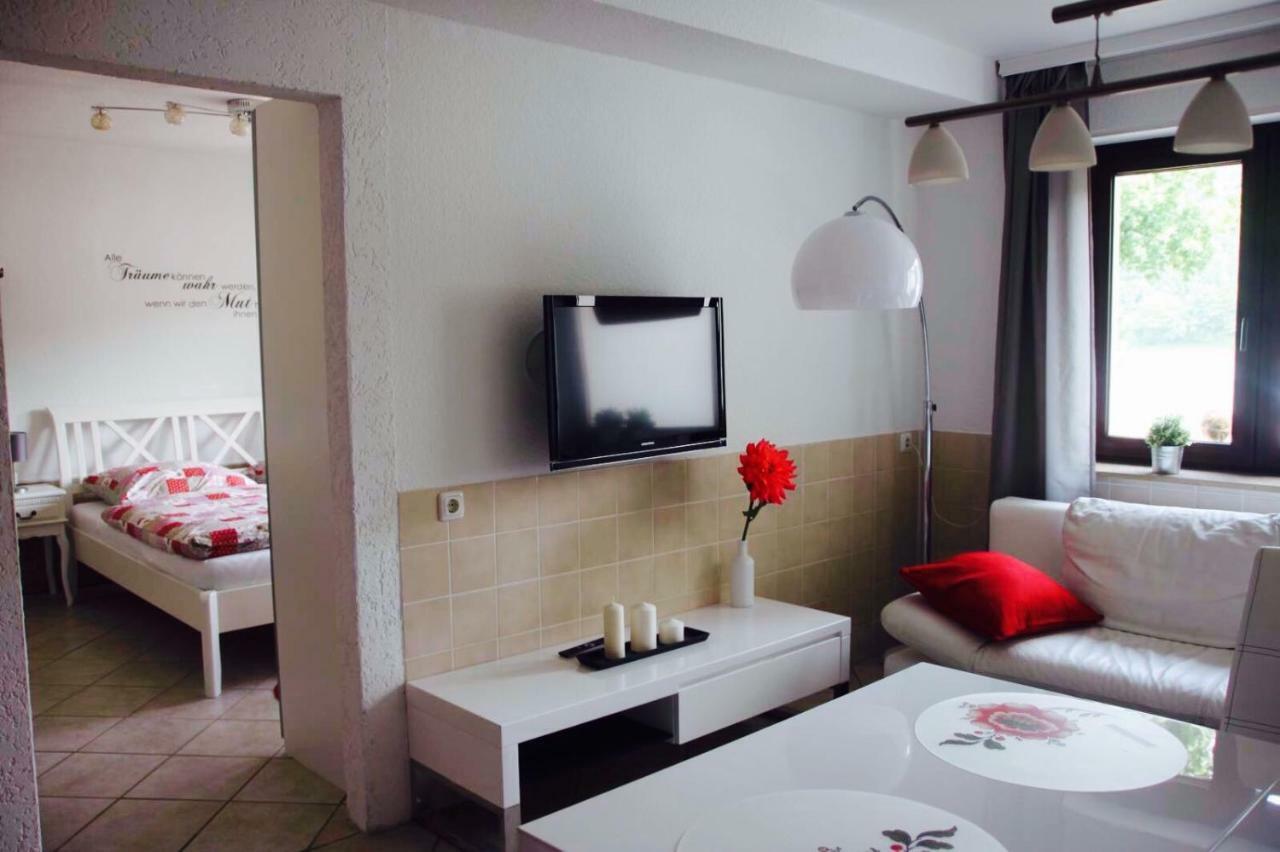 Haus Am Ufer Mit Rheinpanoramablick Apartment Koblenz  Luaran gambar