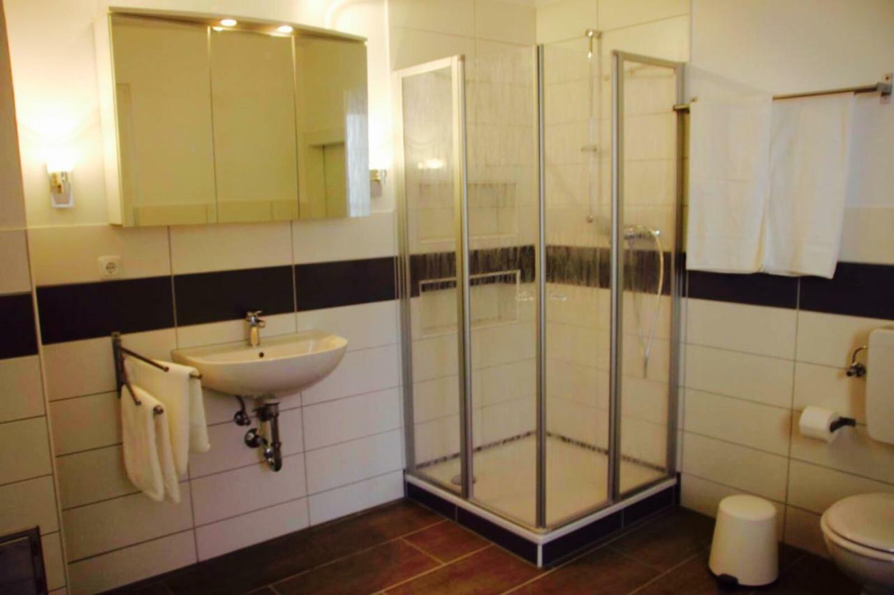 Haus Am Ufer Mit Rheinpanoramablick Apartment Koblenz  Luaran gambar